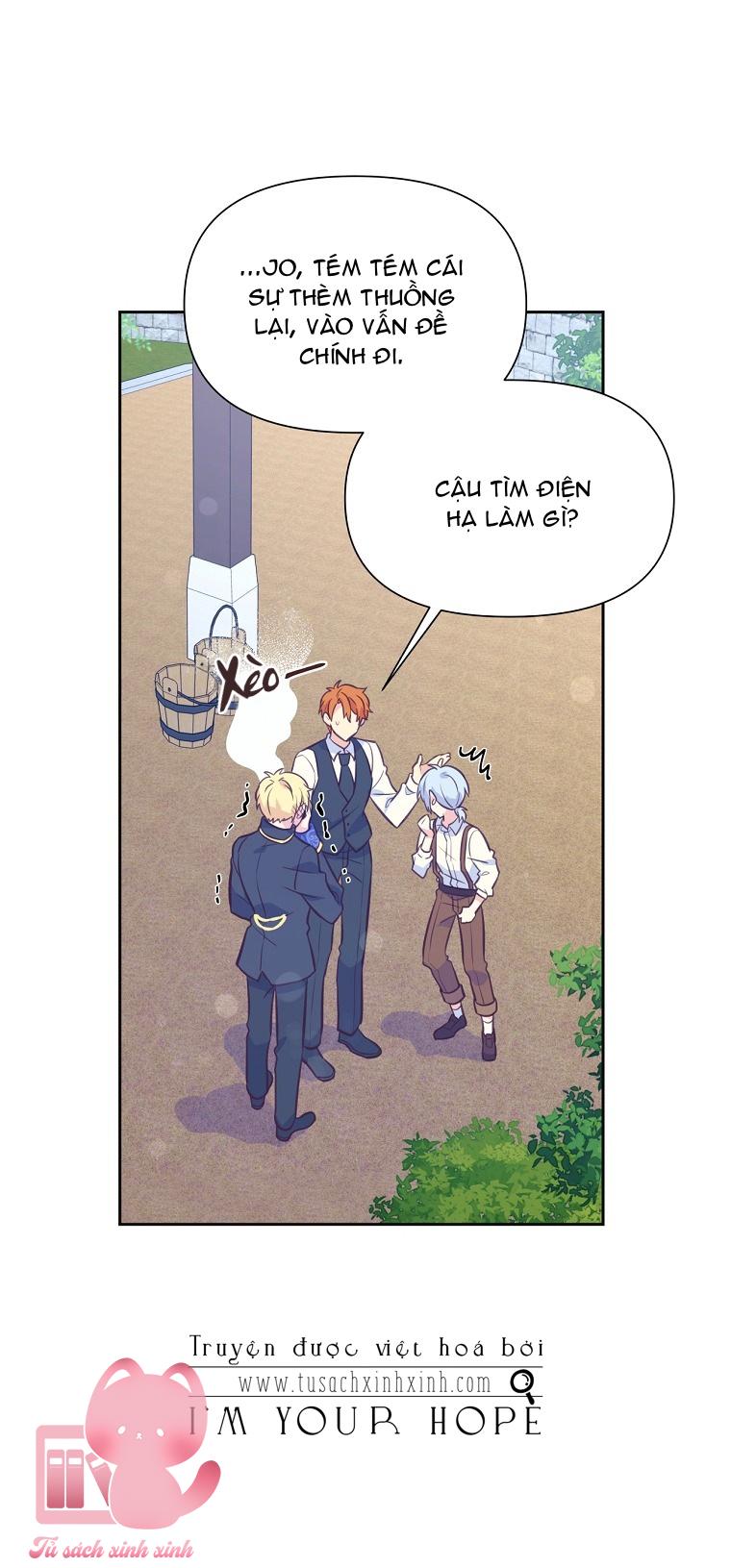 Yêu Tôi Đi, Dù Sao Ngài Cũng Chỉ Là Nhân Vật Phụ - Chap 29 - Trang 46