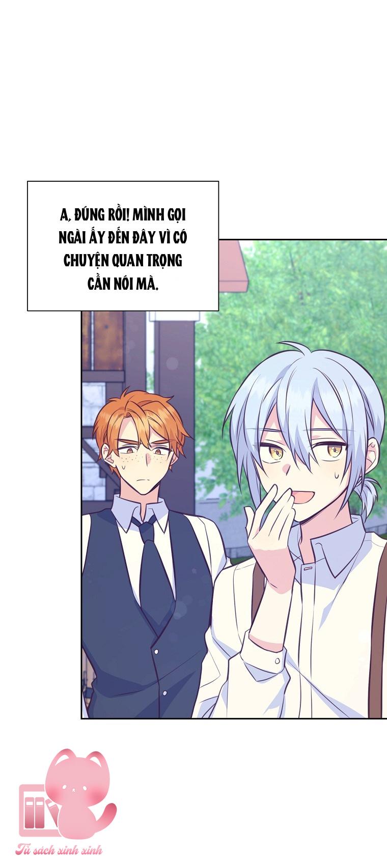 Yêu Tôi Đi, Dù Sao Ngài Cũng Chỉ Là Nhân Vật Phụ - Chap 29 - Trang 47