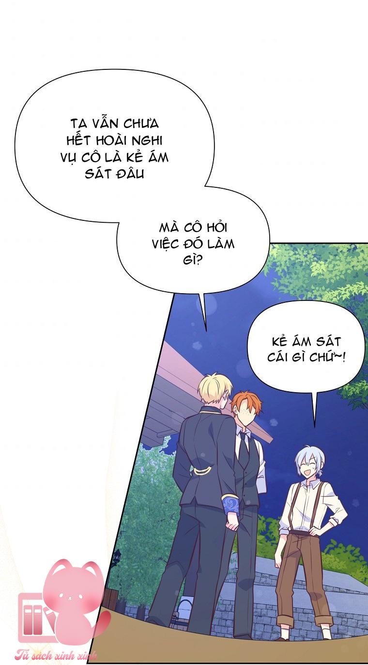 Yêu Tôi Đi, Dù Sao Ngài Cũng Chỉ Là Nhân Vật Phụ - Chap 29 - Trang 50