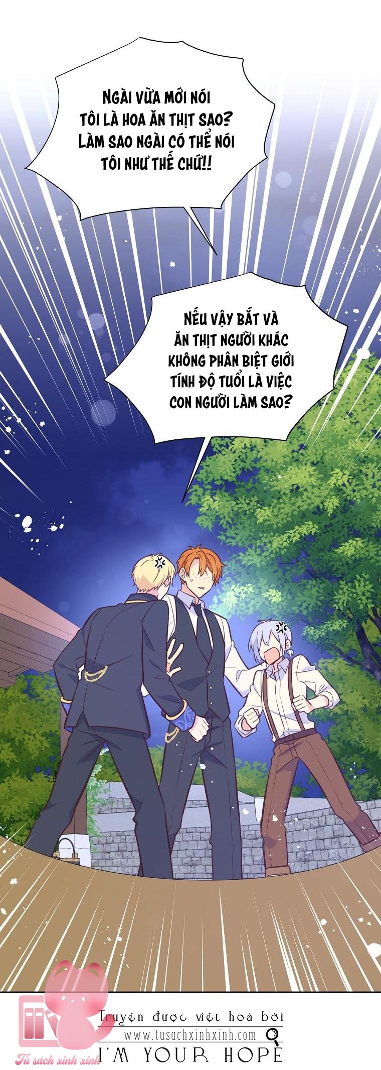 Yêu Tôi Đi, Dù Sao Ngài Cũng Chỉ Là Nhân Vật Phụ - Chap 29 - Trang 6