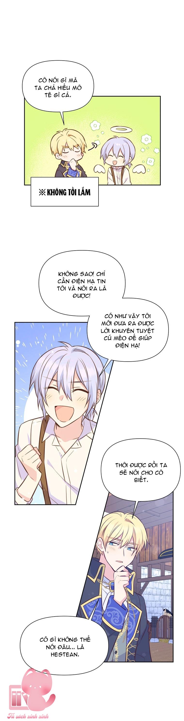 Yêu Tôi Đi, Dù Sao Ngài Cũng Chỉ Là Nhân Vật Phụ - Chap 29 - Trang 51