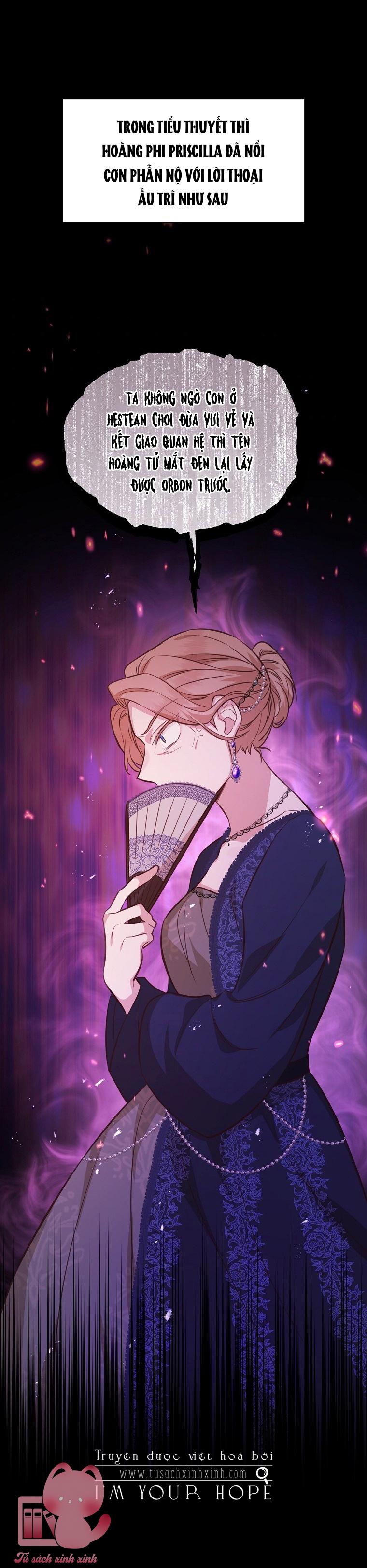 Yêu Tôi Đi, Dù Sao Ngài Cũng Chỉ Là Nhân Vật Phụ - Chap 29 - Trang 53