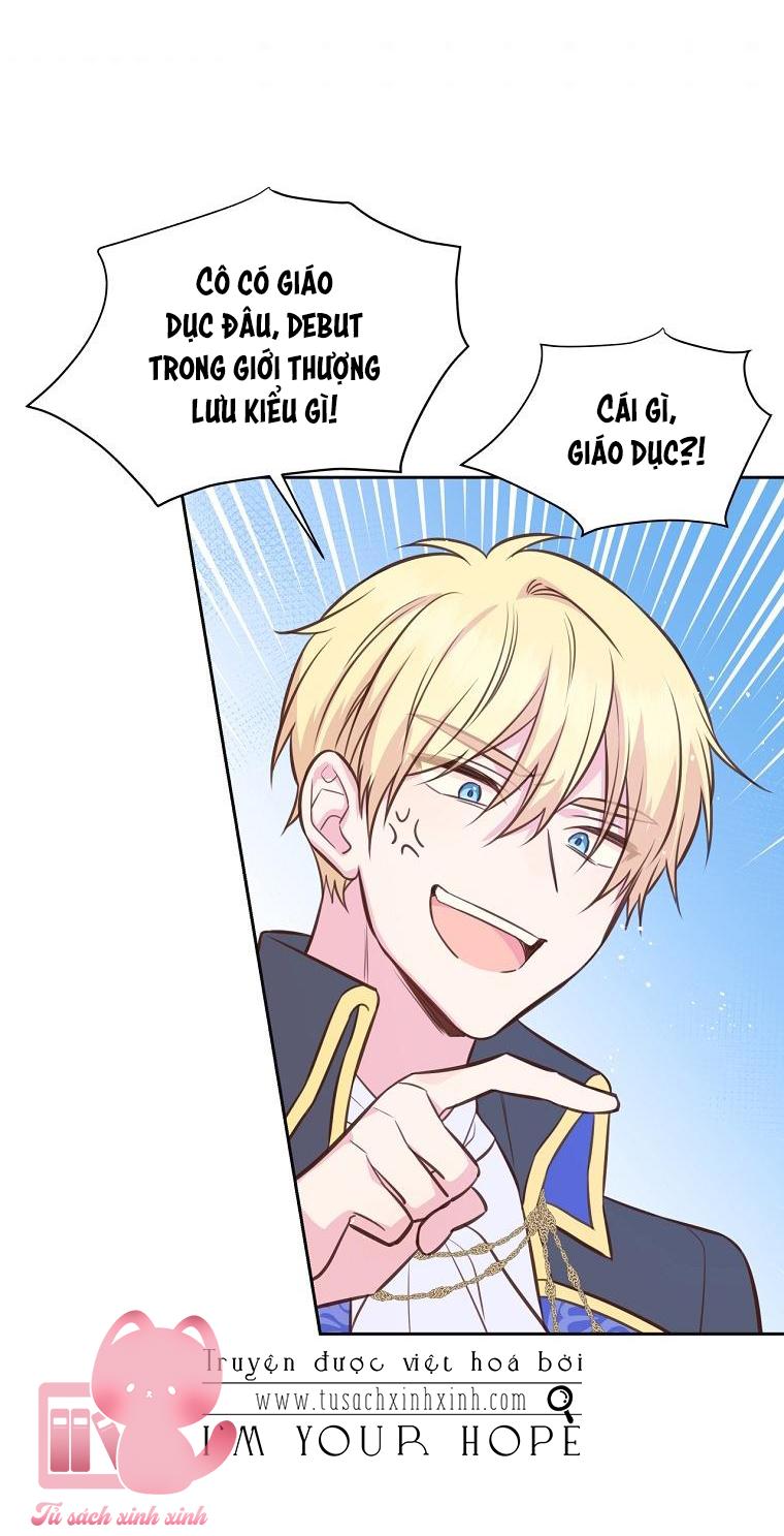 Yêu Tôi Đi, Dù Sao Ngài Cũng Chỉ Là Nhân Vật Phụ - Chap 29 - Trang 8