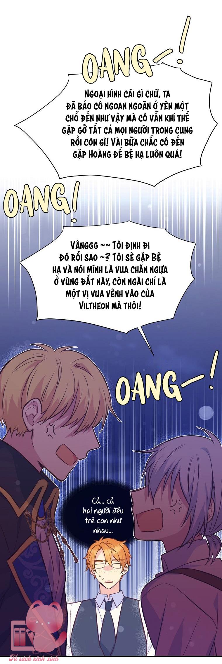 Yêu Tôi Đi, Dù Sao Ngài Cũng Chỉ Là Nhân Vật Phụ - Chap 29 - Trang 9