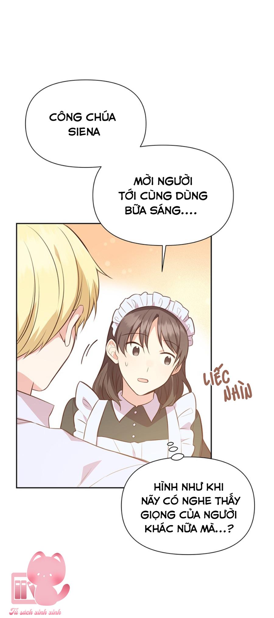 Yêu Tôi Đi, Dù Sao Ngài Cũng Chỉ Là Nhân Vật Phụ - Chap 3 - Trang 18