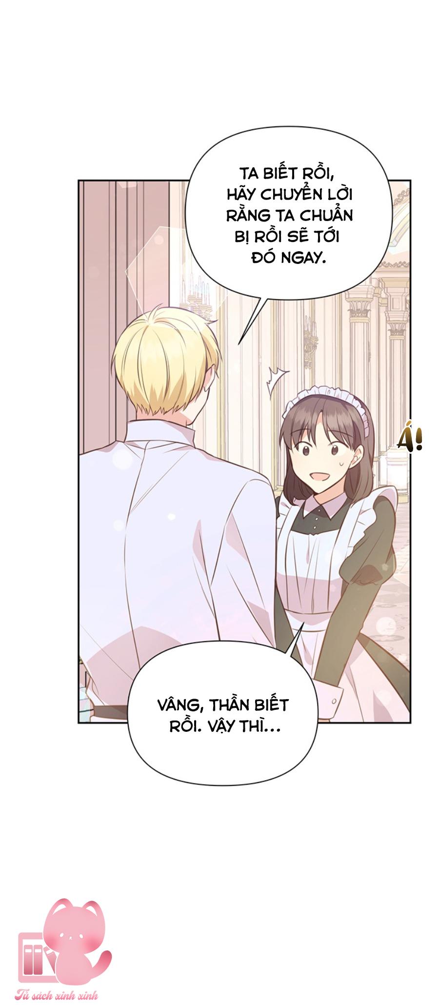 Yêu Tôi Đi, Dù Sao Ngài Cũng Chỉ Là Nhân Vật Phụ - Chap 3 - Trang 20