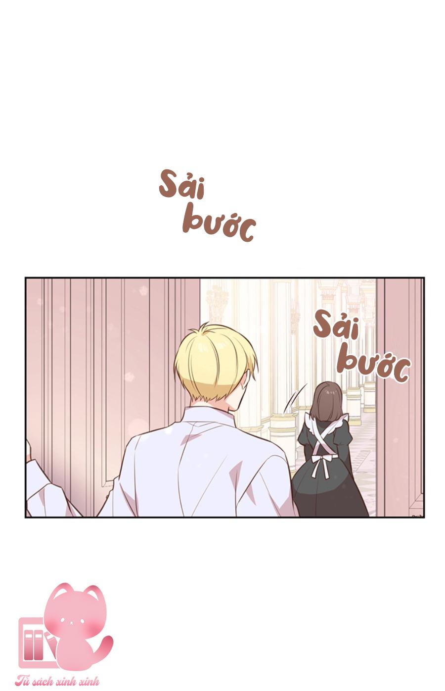 Yêu Tôi Đi, Dù Sao Ngài Cũng Chỉ Là Nhân Vật Phụ - Chap 3 - Trang 21