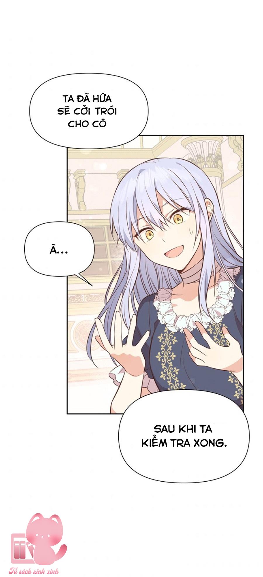 Yêu Tôi Đi, Dù Sao Ngài Cũng Chỉ Là Nhân Vật Phụ - Chap 3 - Trang 32
