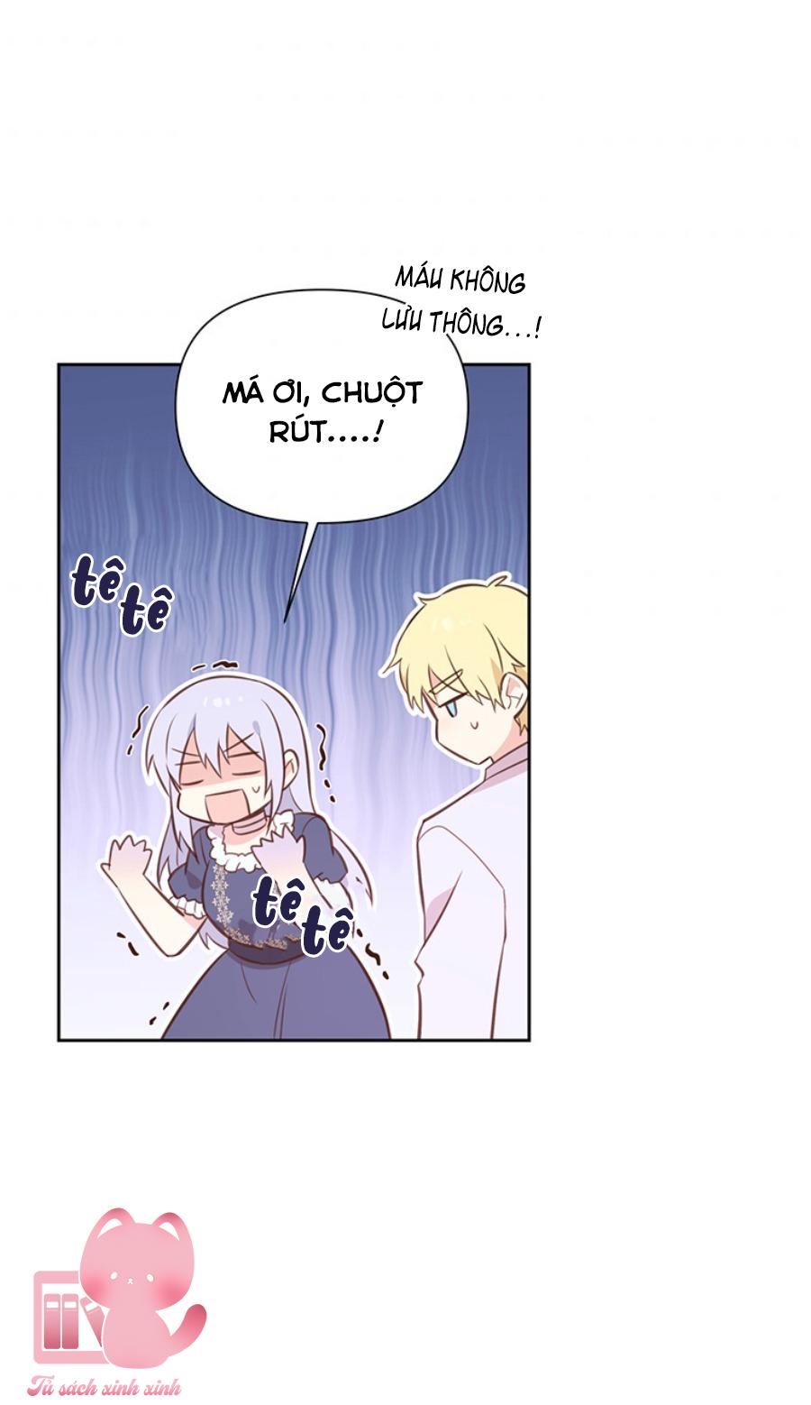 Yêu Tôi Đi, Dù Sao Ngài Cũng Chỉ Là Nhân Vật Phụ - Chap 3 - Trang 33