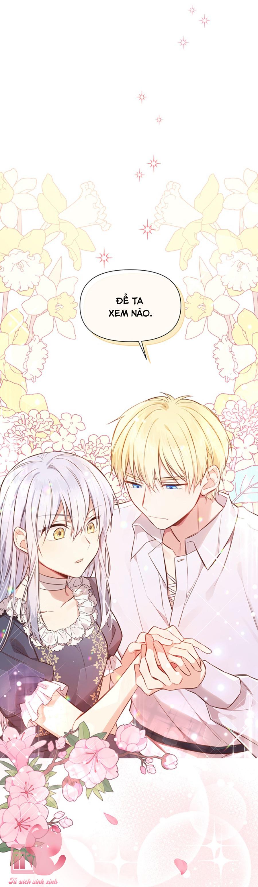 Yêu Tôi Đi, Dù Sao Ngài Cũng Chỉ Là Nhân Vật Phụ - Chap 3 - Trang 35