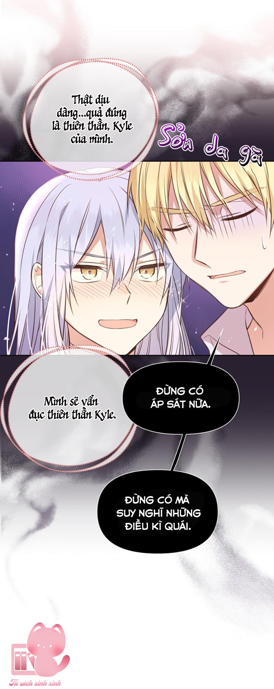 Yêu Tôi Đi, Dù Sao Ngài Cũng Chỉ Là Nhân Vật Phụ - Chap 3 - Trang 41