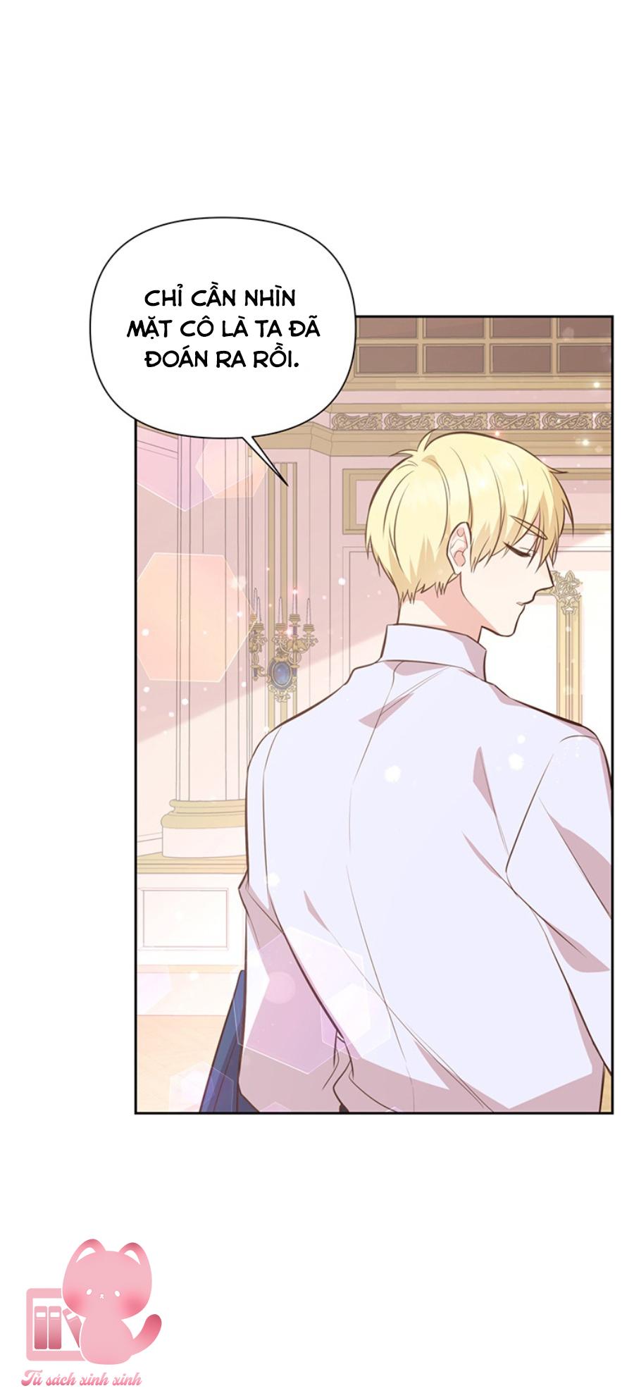Yêu Tôi Đi, Dù Sao Ngài Cũng Chỉ Là Nhân Vật Phụ - Chap 3 - Trang 44