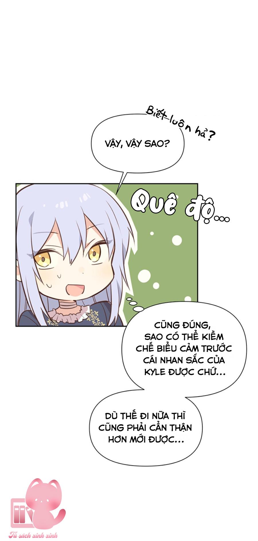 Yêu Tôi Đi, Dù Sao Ngài Cũng Chỉ Là Nhân Vật Phụ - Chap 3 - Trang 45