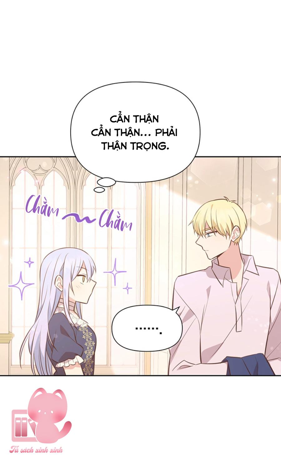 Yêu Tôi Đi, Dù Sao Ngài Cũng Chỉ Là Nhân Vật Phụ - Chap 3 - Trang 46