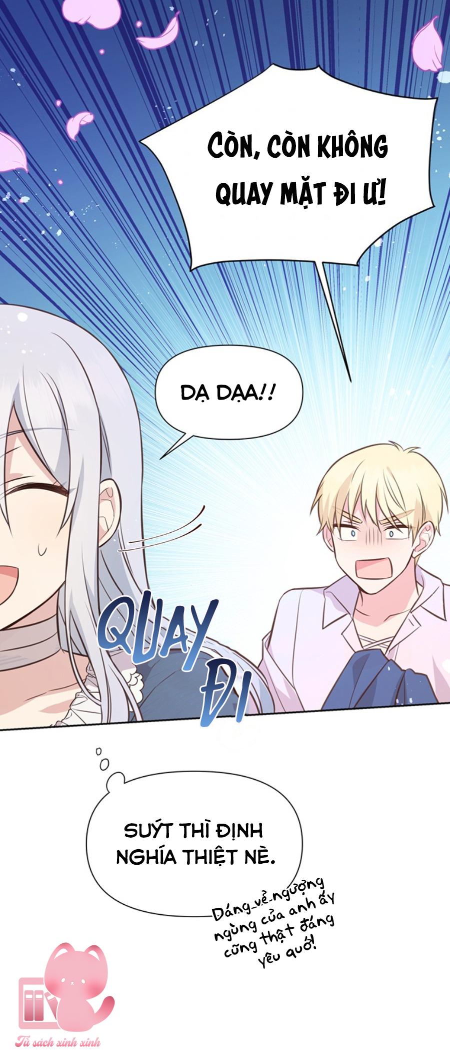 Yêu Tôi Đi, Dù Sao Ngài Cũng Chỉ Là Nhân Vật Phụ - Chap 3 - Trang 50