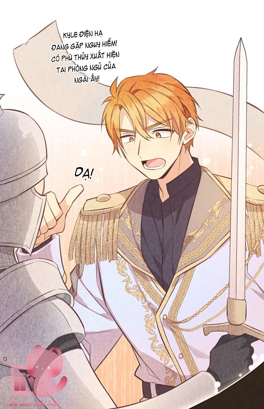 Yêu Tôi Đi, Dù Sao Ngài Cũng Chỉ Là Nhân Vật Phụ - Chap 3 - Trang 6