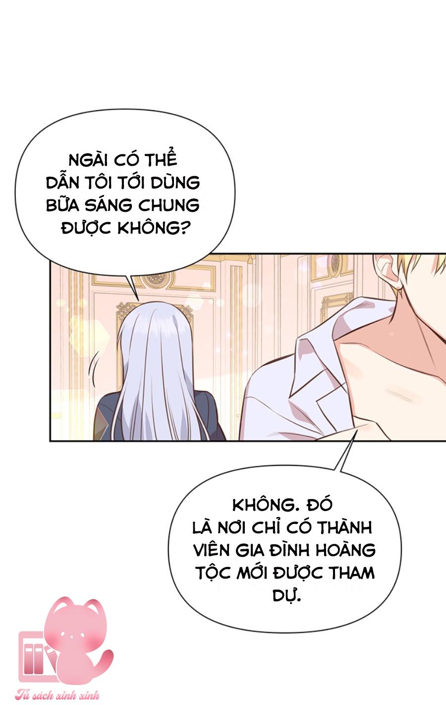 Yêu Tôi Đi, Dù Sao Ngài Cũng Chỉ Là Nhân Vật Phụ - Chap 3 - Trang 52