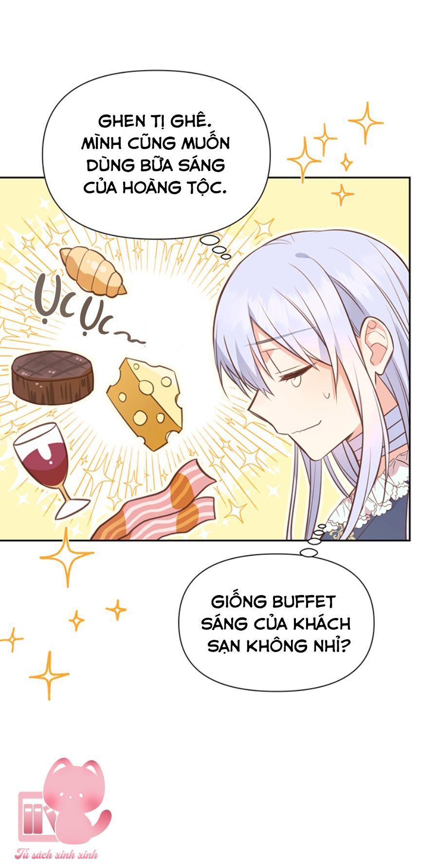 Yêu Tôi Đi, Dù Sao Ngài Cũng Chỉ Là Nhân Vật Phụ - Chap 3 - Trang 53