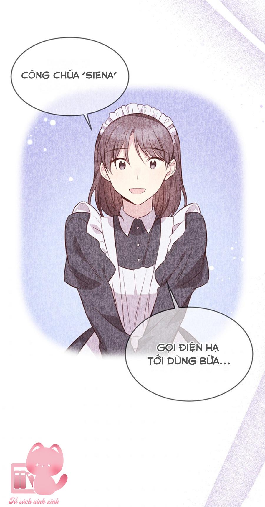 Yêu Tôi Đi, Dù Sao Ngài Cũng Chỉ Là Nhân Vật Phụ - Chap 3 - Trang 57