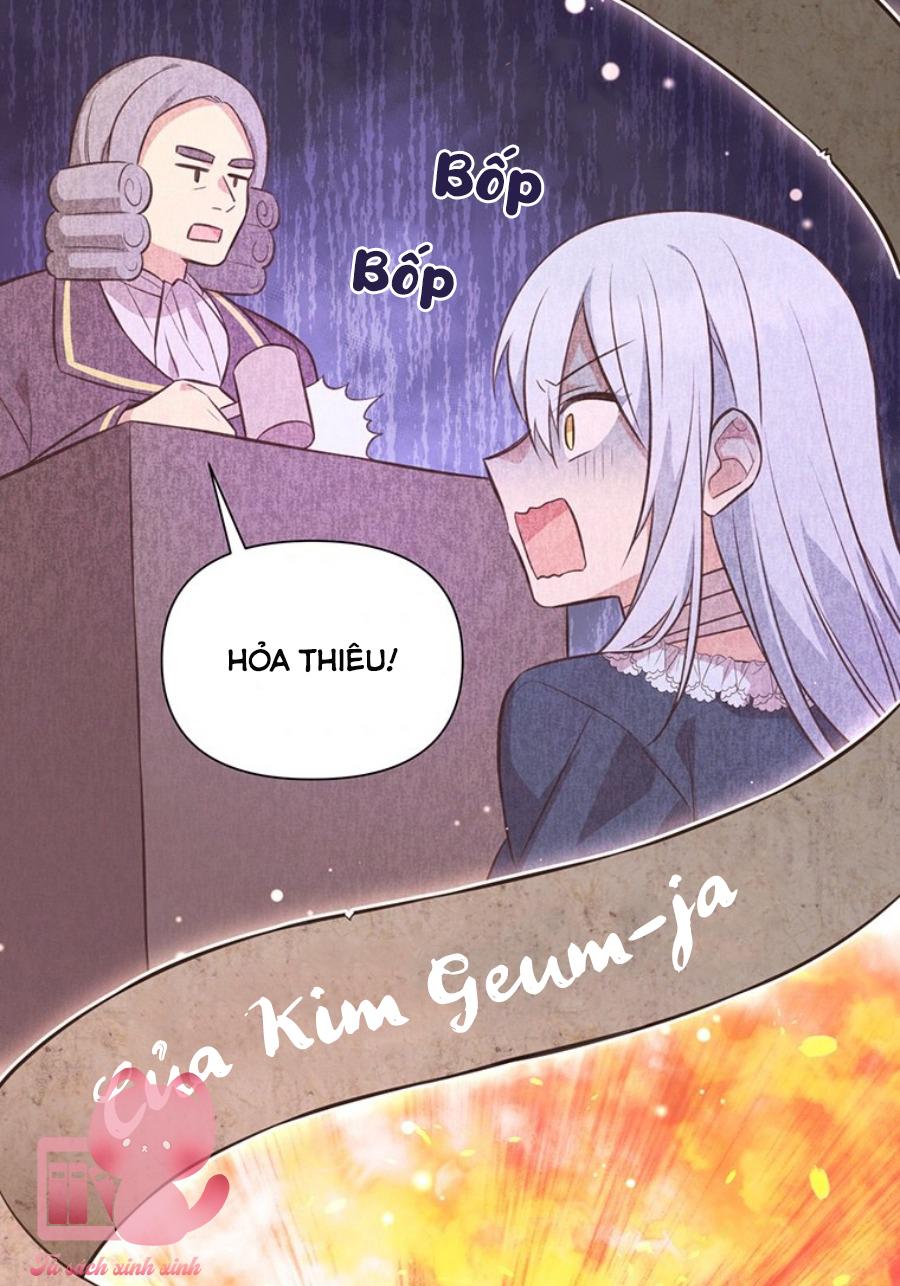 Yêu Tôi Đi, Dù Sao Ngài Cũng Chỉ Là Nhân Vật Phụ - Chap 3 - Trang 8