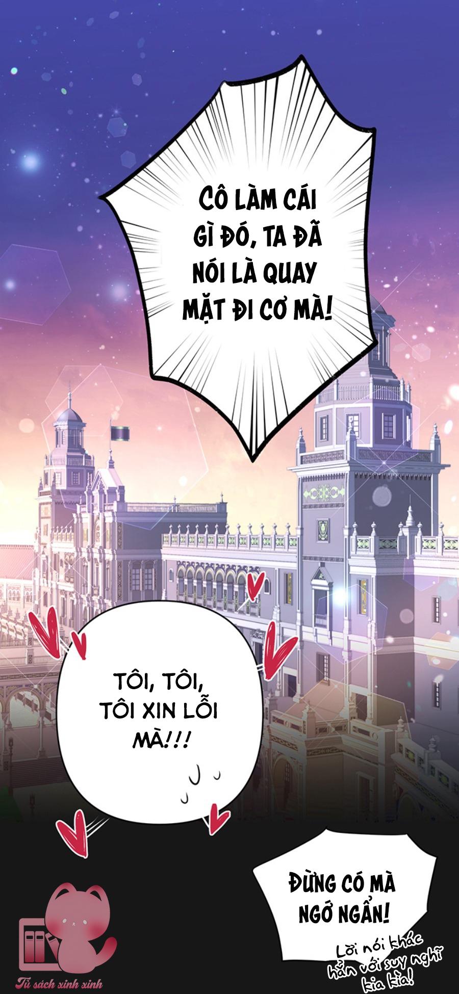 Yêu Tôi Đi, Dù Sao Ngài Cũng Chỉ Là Nhân Vật Phụ - Chap 3 - Trang 76