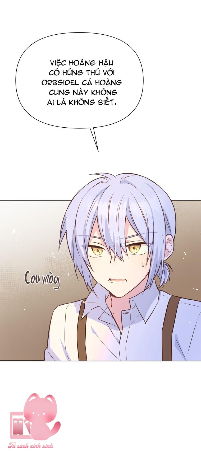 Yêu Tôi Đi, Dù Sao Ngài Cũng Chỉ Là Nhân Vật Phụ - Chap 30 - Trang 11