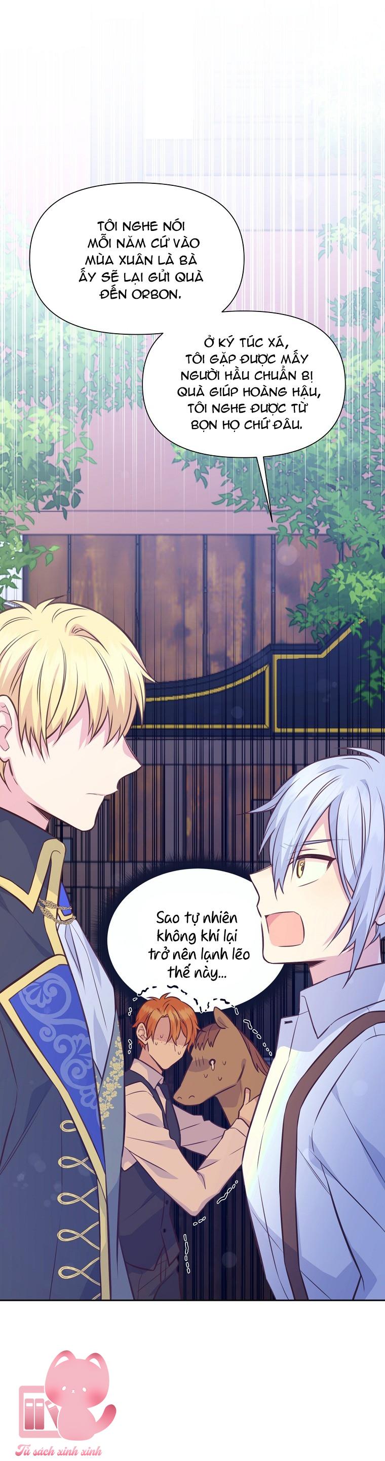 Yêu Tôi Đi, Dù Sao Ngài Cũng Chỉ Là Nhân Vật Phụ - Chap 30 - Trang 12