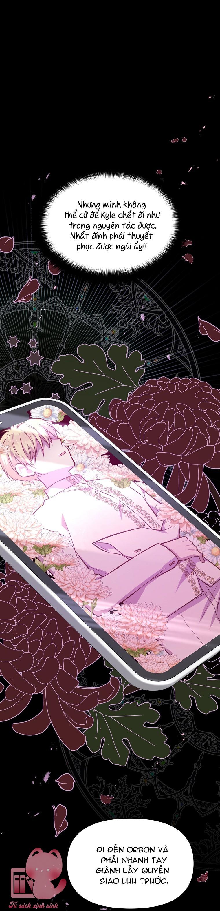 Yêu Tôi Đi, Dù Sao Ngài Cũng Chỉ Là Nhân Vật Phụ - Chap 30 - Trang 14