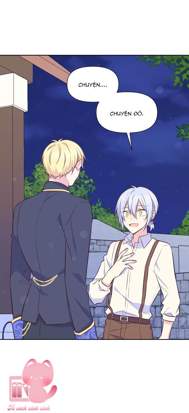 Yêu Tôi Đi, Dù Sao Ngài Cũng Chỉ Là Nhân Vật Phụ - Chap 30 - Trang 17