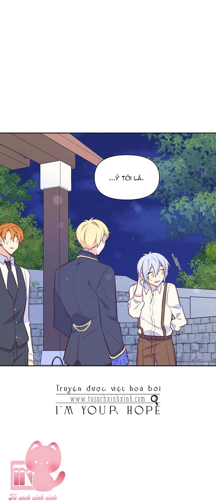Yêu Tôi Đi, Dù Sao Ngài Cũng Chỉ Là Nhân Vật Phụ - Chap 30 - Trang 18