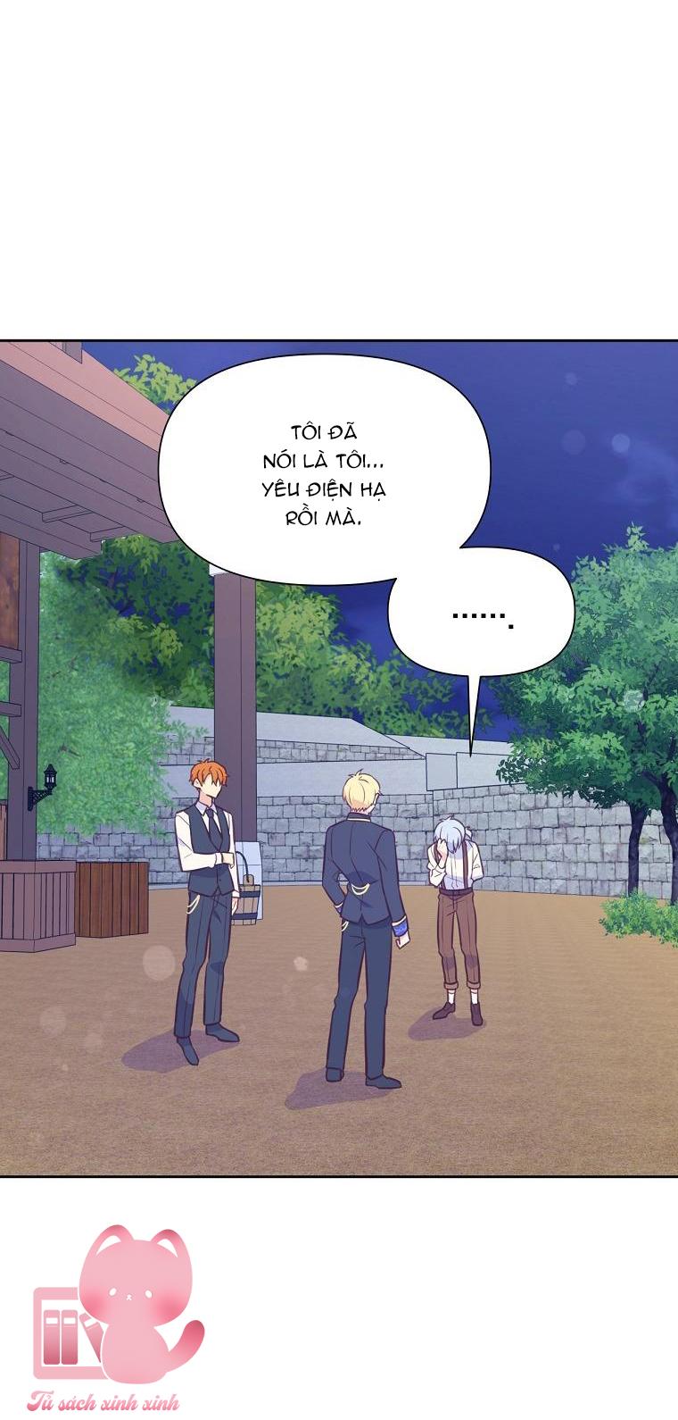 Yêu Tôi Đi, Dù Sao Ngài Cũng Chỉ Là Nhân Vật Phụ - Chap 30 - Trang 19