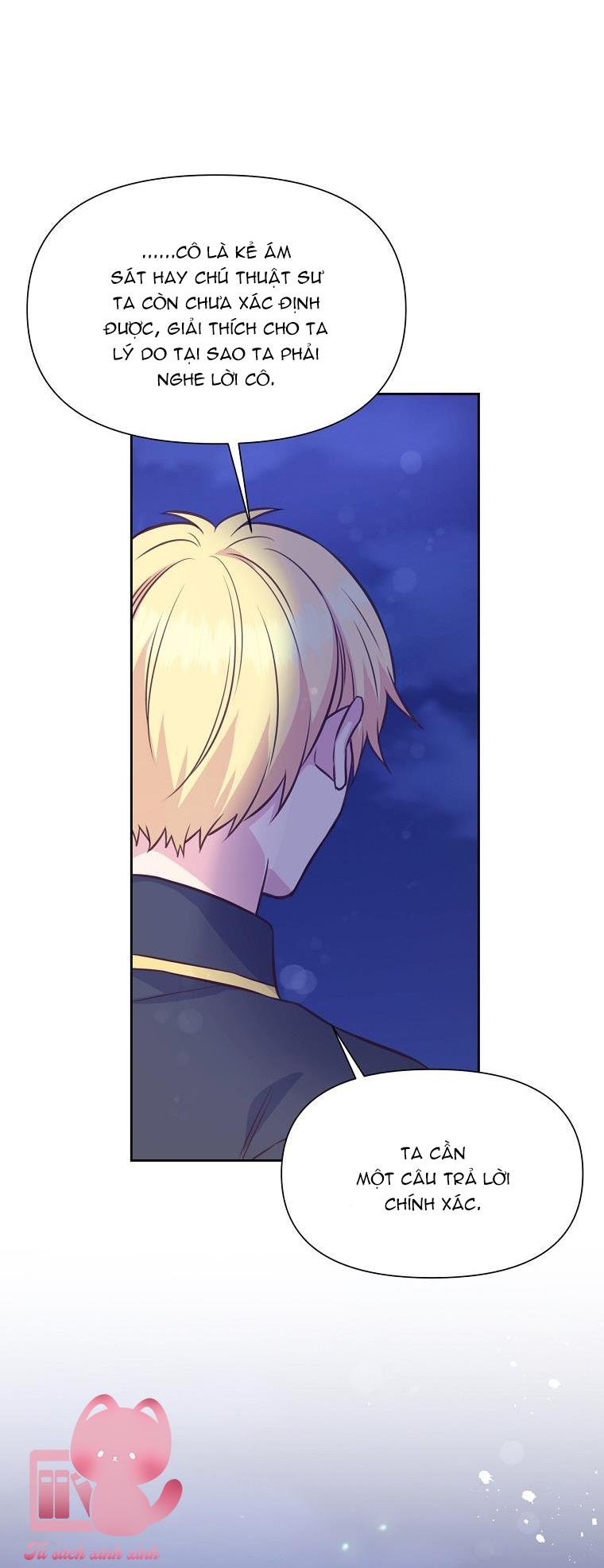 Yêu Tôi Đi, Dù Sao Ngài Cũng Chỉ Là Nhân Vật Phụ - Chap 30 - Trang 20