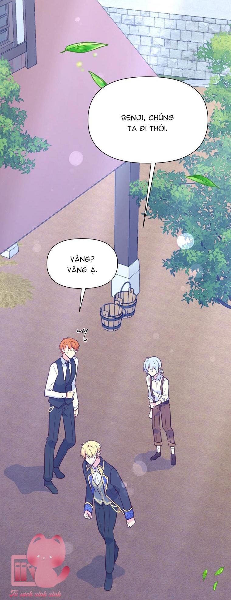 Yêu Tôi Đi, Dù Sao Ngài Cũng Chỉ Là Nhân Vật Phụ - Chap 30 - Trang 27