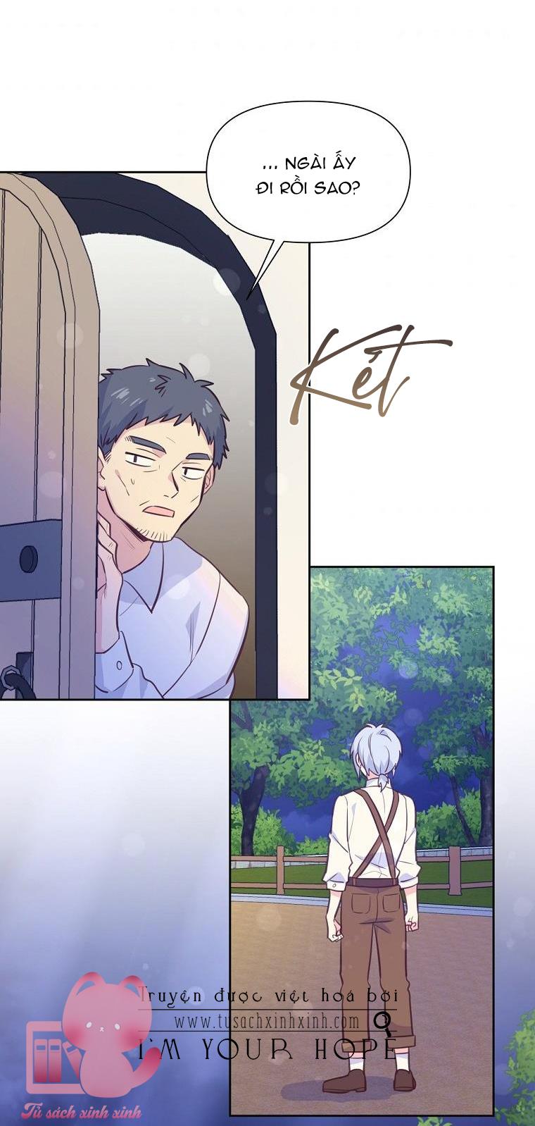 Yêu Tôi Đi, Dù Sao Ngài Cũng Chỉ Là Nhân Vật Phụ - Chap 30 - Trang 29