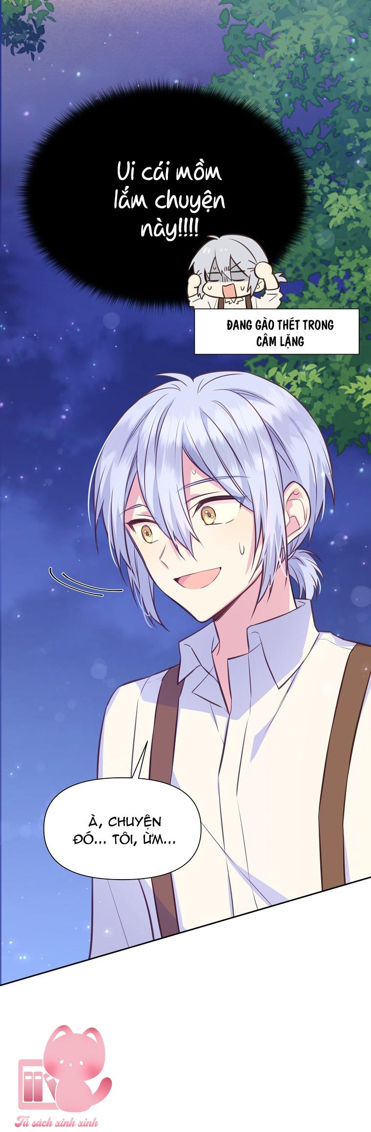 Yêu Tôi Đi, Dù Sao Ngài Cũng Chỉ Là Nhân Vật Phụ - Chap 30 - Trang 4