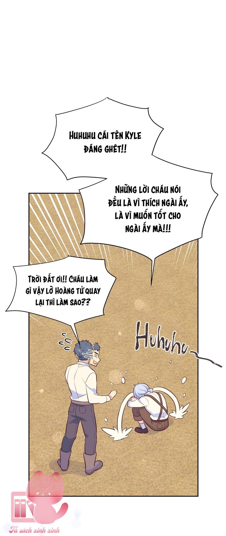 Yêu Tôi Đi, Dù Sao Ngài Cũng Chỉ Là Nhân Vật Phụ - Chap 30 - Trang 33