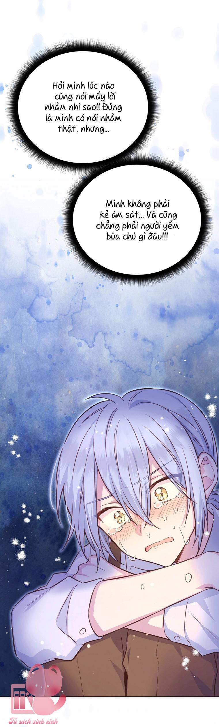 Yêu Tôi Đi, Dù Sao Ngài Cũng Chỉ Là Nhân Vật Phụ - Chap 30 - Trang 34