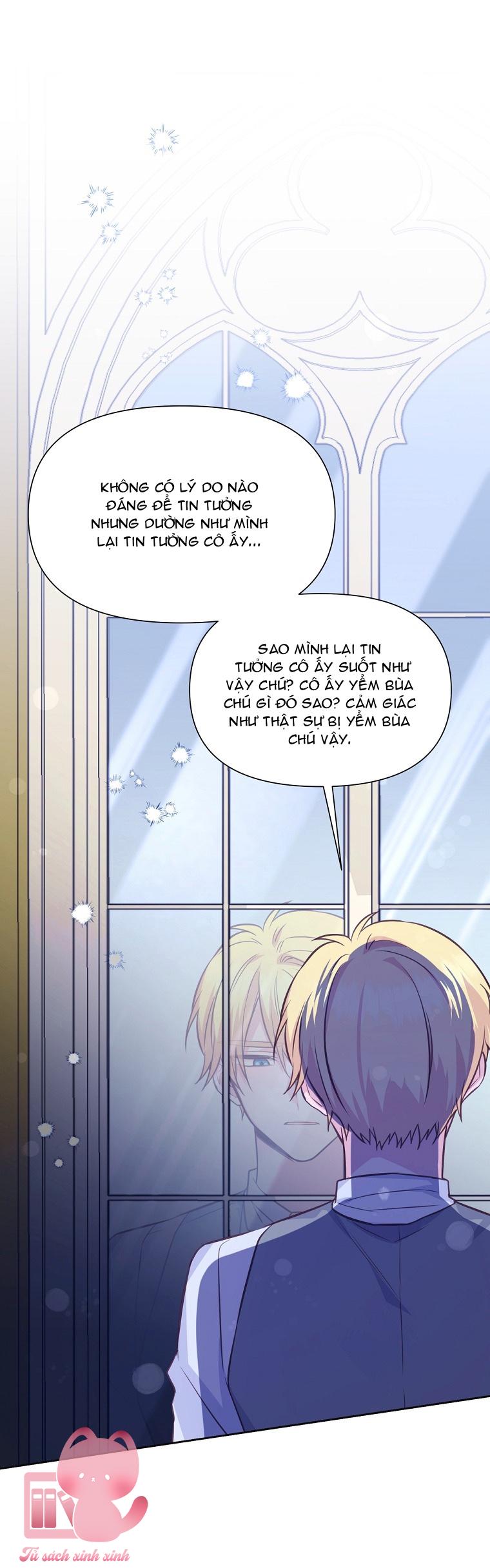 Yêu Tôi Đi, Dù Sao Ngài Cũng Chỉ Là Nhân Vật Phụ - Chap 30 - Trang 37