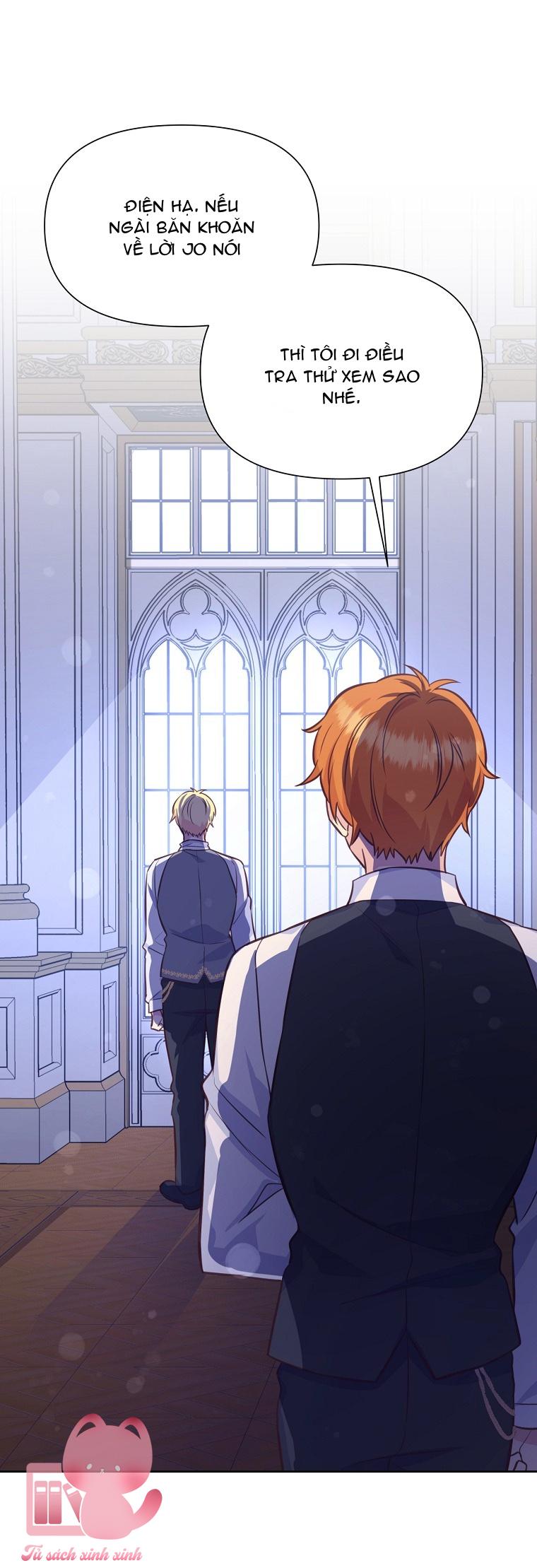 Yêu Tôi Đi, Dù Sao Ngài Cũng Chỉ Là Nhân Vật Phụ - Chap 30 - Trang 39