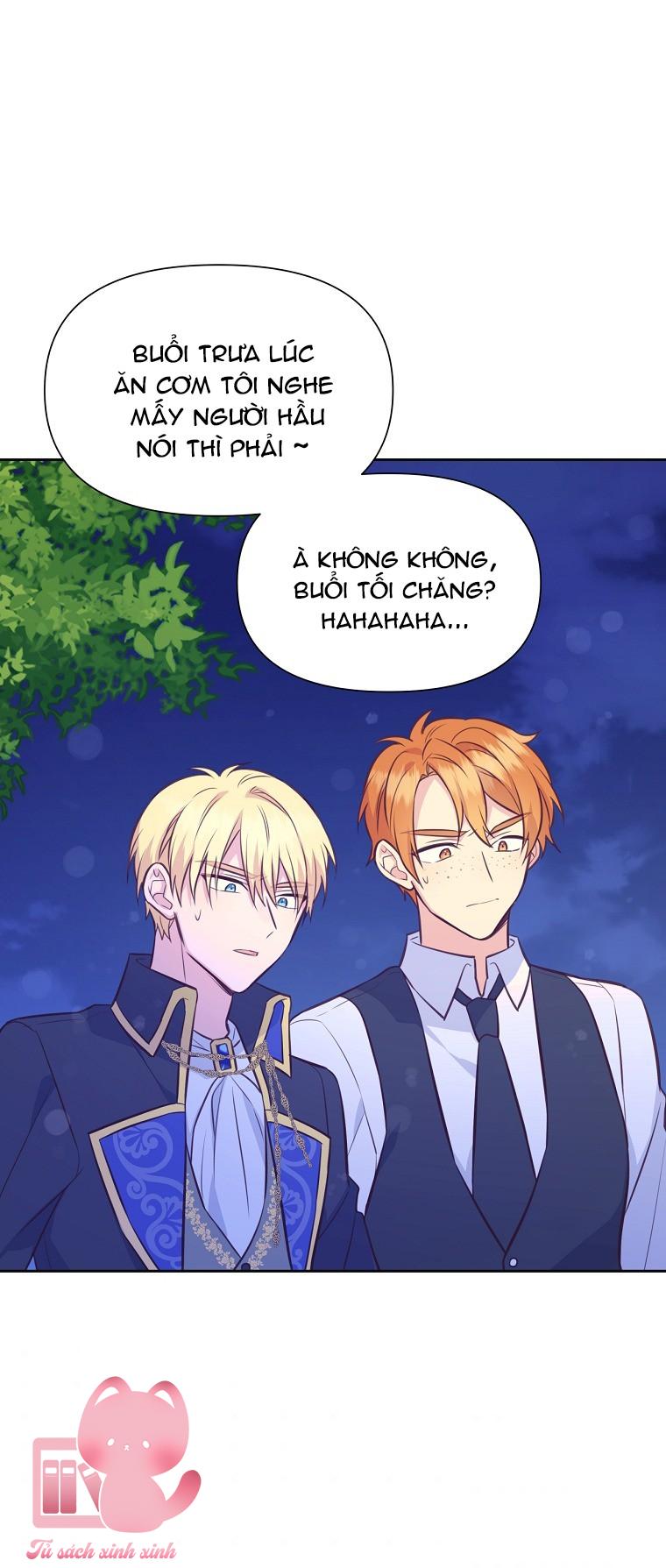 Yêu Tôi Đi, Dù Sao Ngài Cũng Chỉ Là Nhân Vật Phụ - Chap 30 - Trang 5