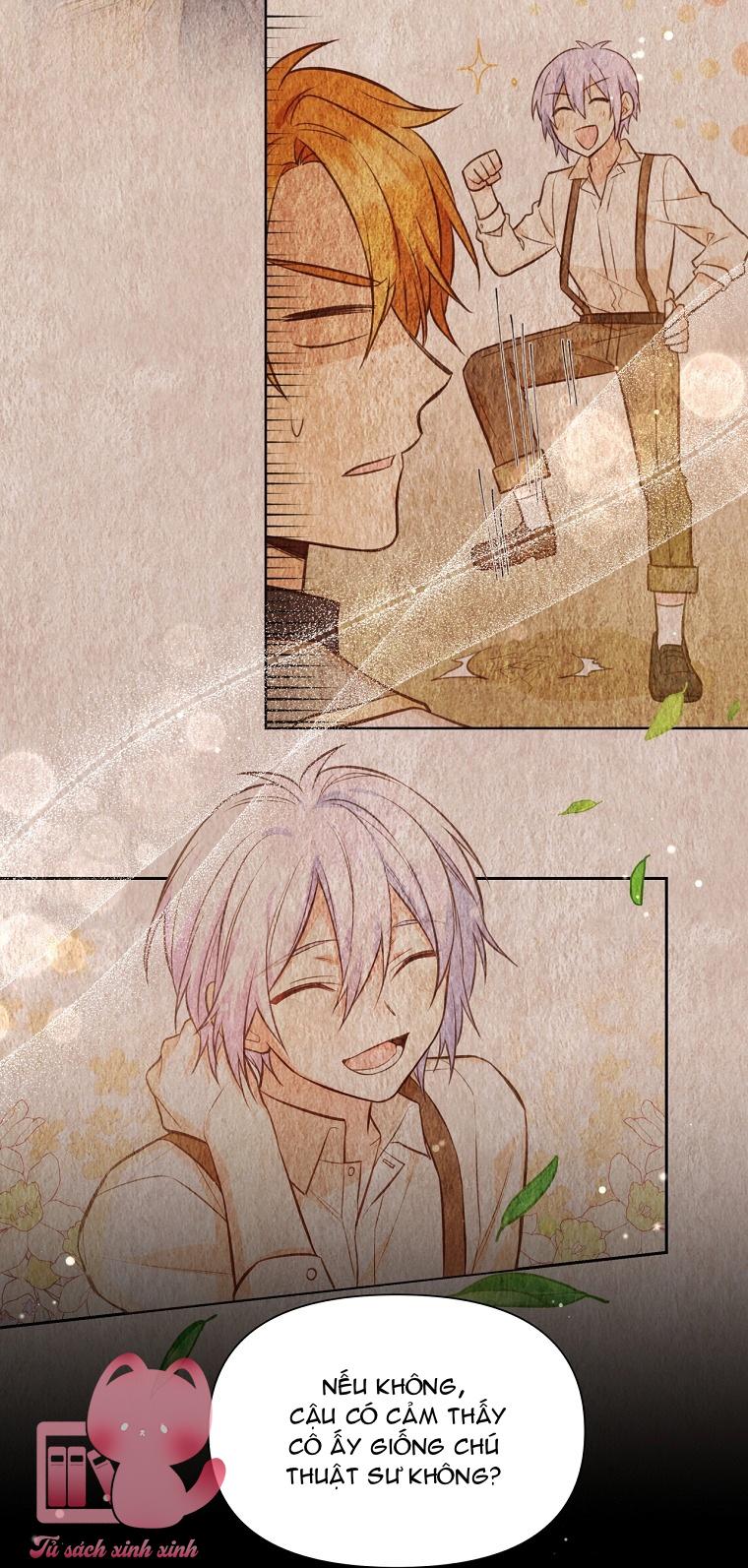 Yêu Tôi Đi, Dù Sao Ngài Cũng Chỉ Là Nhân Vật Phụ - Chap 30 - Trang 42