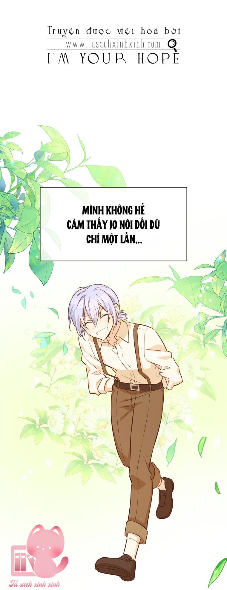 Yêu Tôi Đi, Dù Sao Ngài Cũng Chỉ Là Nhân Vật Phụ - Chap 30 - Trang 44