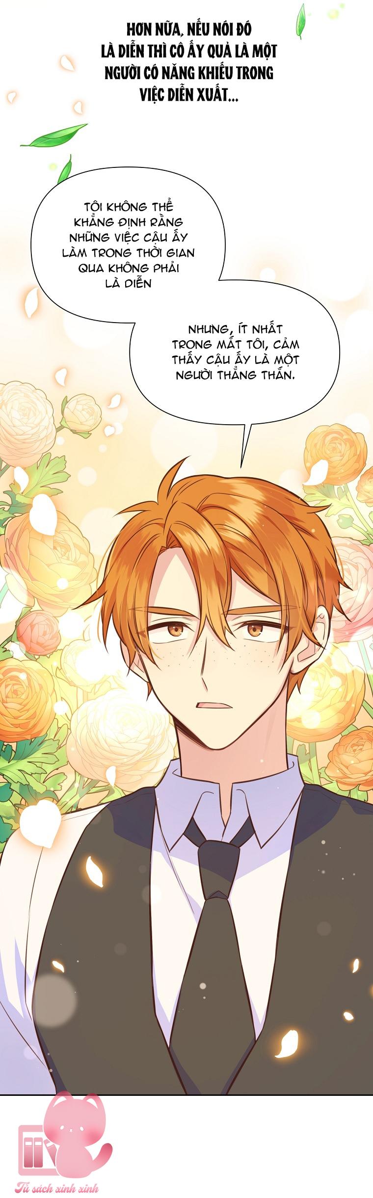 Yêu Tôi Đi, Dù Sao Ngài Cũng Chỉ Là Nhân Vật Phụ - Chap 30 - Trang 45