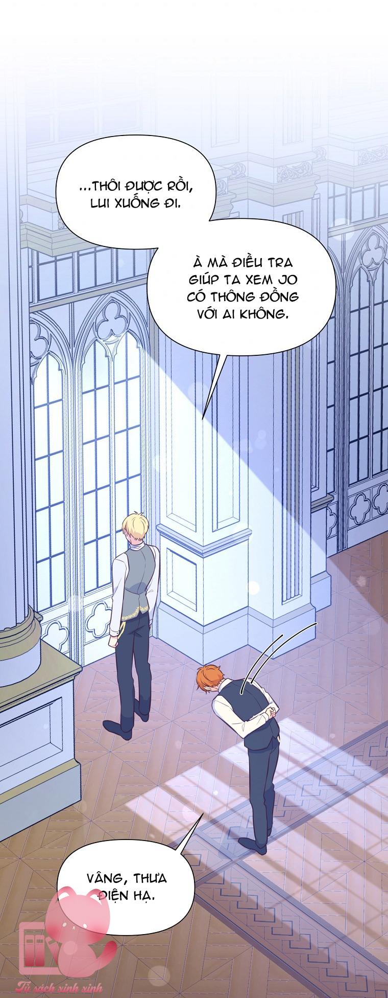 Yêu Tôi Đi, Dù Sao Ngài Cũng Chỉ Là Nhân Vật Phụ - Chap 30 - Trang 48