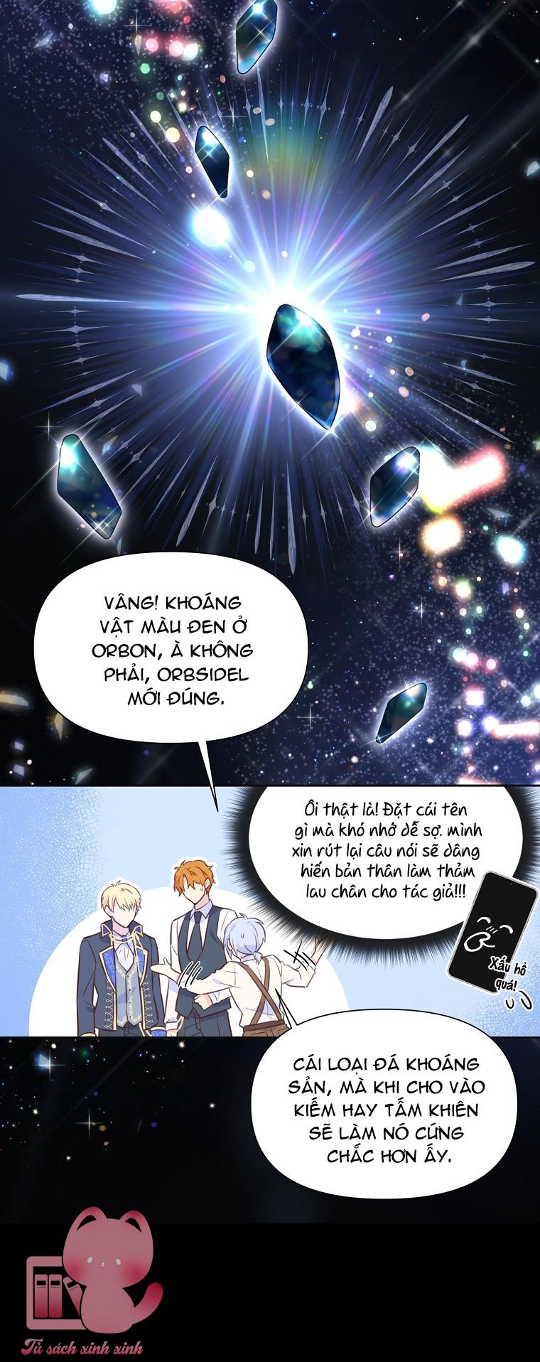 Yêu Tôi Đi, Dù Sao Ngài Cũng Chỉ Là Nhân Vật Phụ - Chap 30 - Trang 8