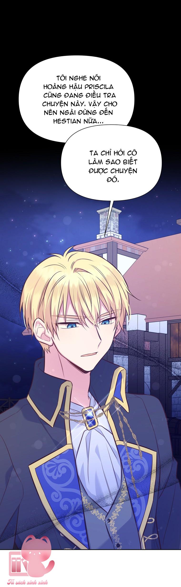Yêu Tôi Đi, Dù Sao Ngài Cũng Chỉ Là Nhân Vật Phụ - Chap 30 - Trang 9