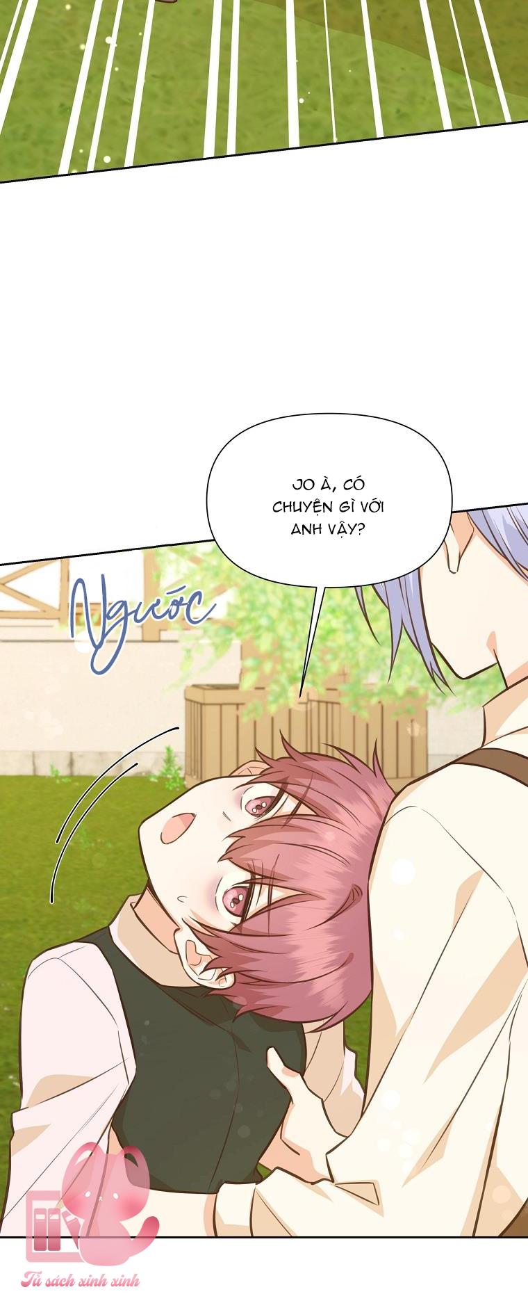 Yêu Tôi Đi, Dù Sao Ngài Cũng Chỉ Là Nhân Vật Phụ - Chap 31 - Trang 12