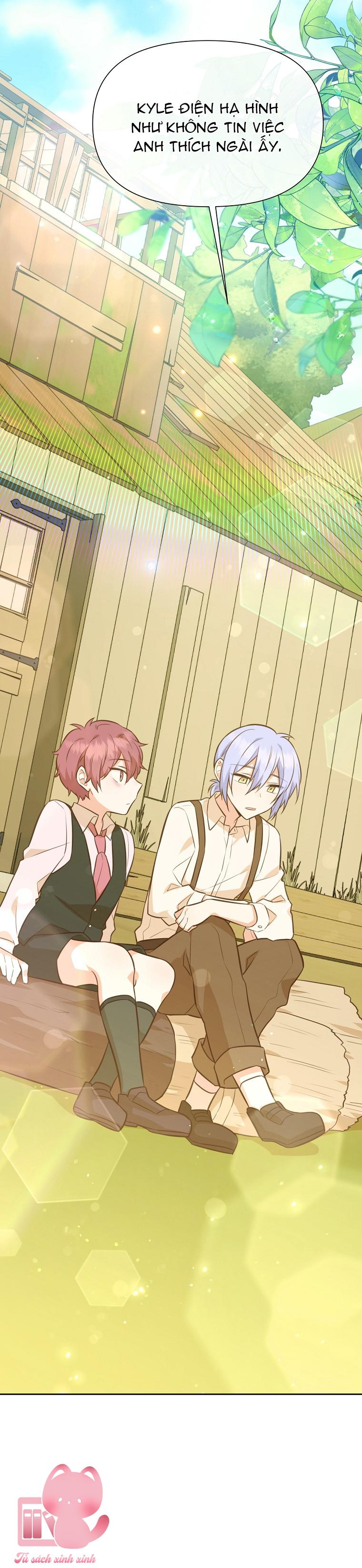 Yêu Tôi Đi, Dù Sao Ngài Cũng Chỉ Là Nhân Vật Phụ - Chap 31 - Trang 20