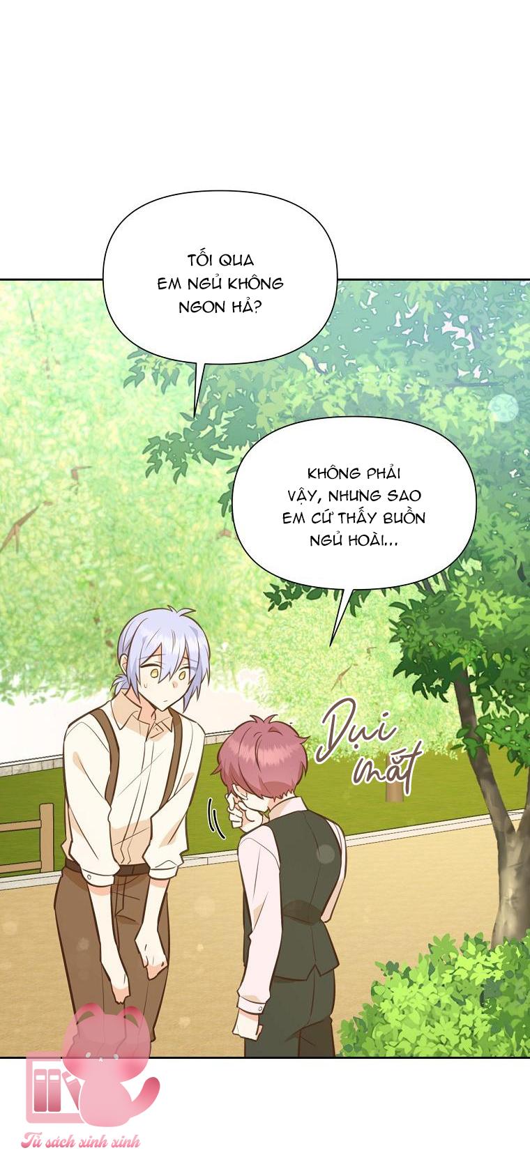 Yêu Tôi Đi, Dù Sao Ngài Cũng Chỉ Là Nhân Vật Phụ - Chap 31 - Trang 3