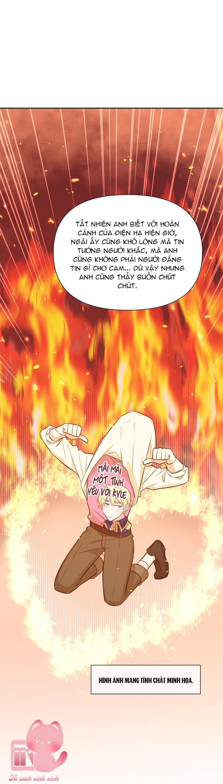 Yêu Tôi Đi, Dù Sao Ngài Cũng Chỉ Là Nhân Vật Phụ - Chap 31 - Trang 21